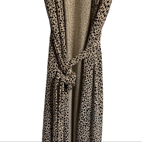 Victoria Secret xs Leopard Robe - Picture 5 of 6